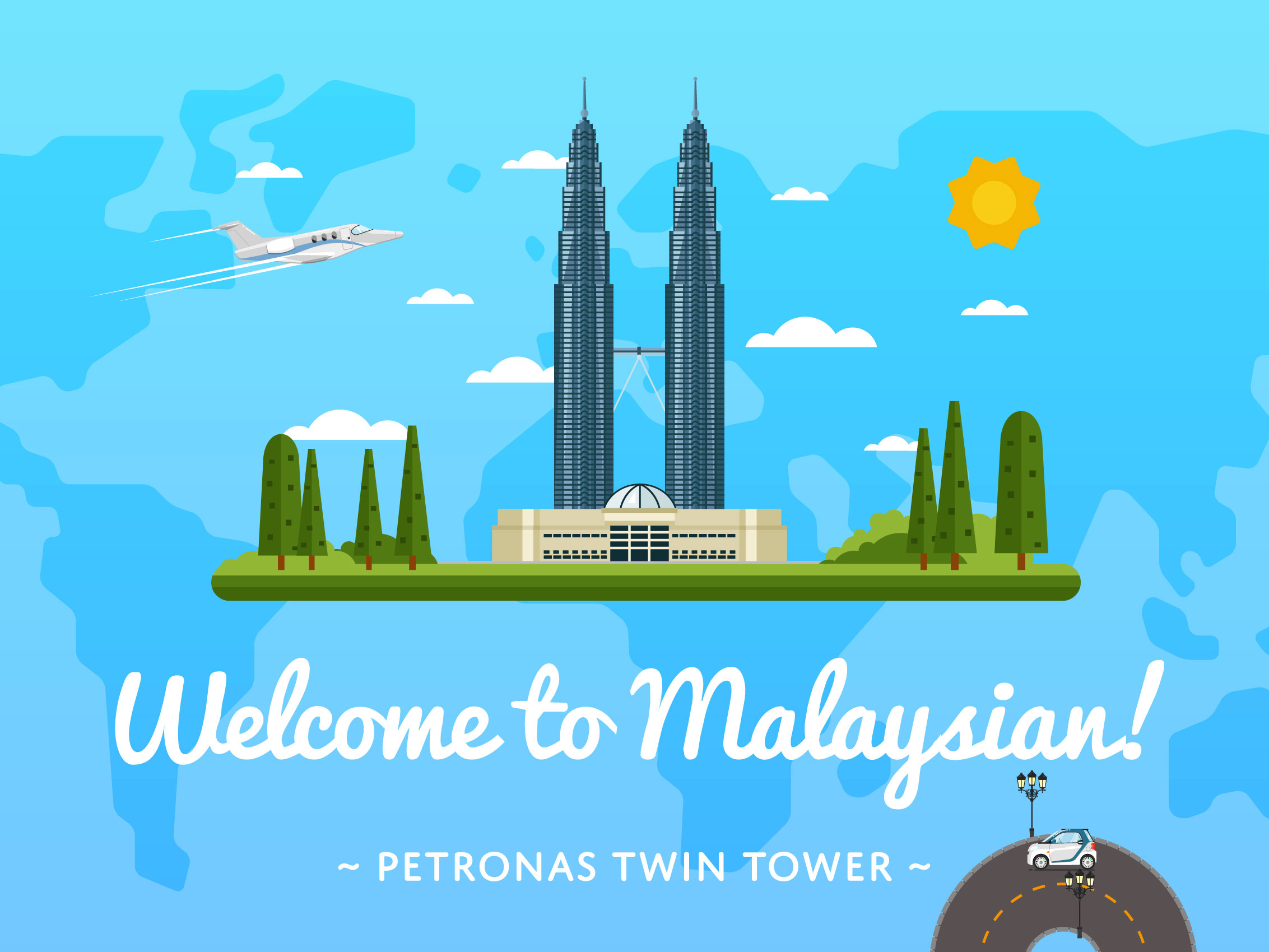 Visit Malaysia 2022